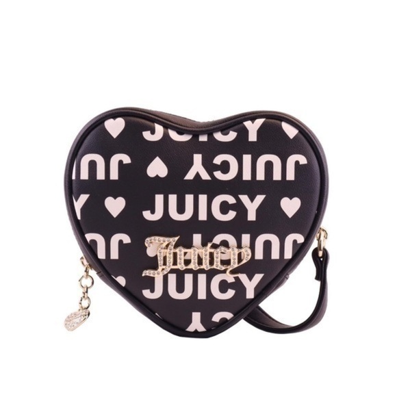 NWT Juicy Couture Fluffy Crossbody - Picture 1 of 3
